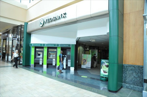 Nedbank. File photo