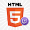 תמונת לוגו הפריט של Twitch HTML5