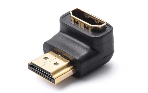 Đầu chuyển HDMI (lỗ) -- HDMI (kim) Unitek (YA-008)_2