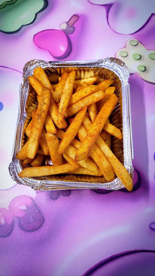 Peri Peri French Fries