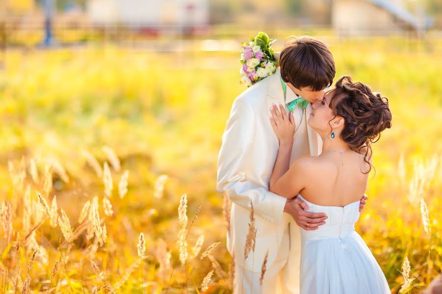 Wedding photographer Andrey Pavlov (aapavloff). Photo of 19 September 2014