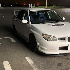 インプレッサ WRX STI GDB