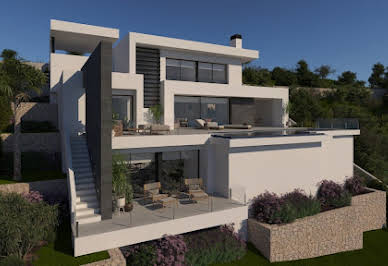 Villa with pool and terrace 4