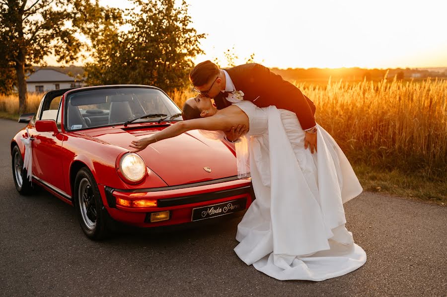 Fotografo di matrimoni Lucjan Wojcik (wojcik). Foto del 20 settembre 2023