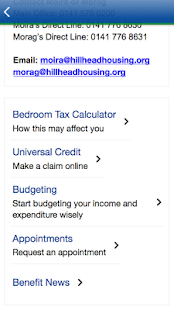 Hillhead Housing Association(圖4)-速報App
