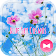 Beautiful Wallpaper Blue Sky Cosmos Theme Download on Windows