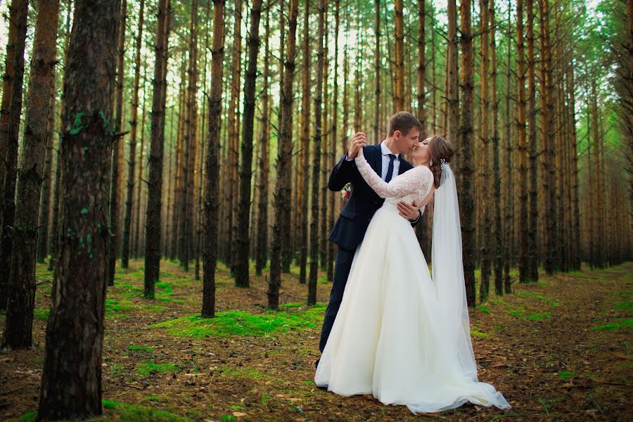 Svadobný fotograf Tatyana May (tmay). Fotografia publikovaná 27. septembra 2017