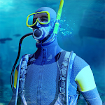 Cover Image of Download Scuba Diving Simulator- Shipwreck Underwater World 1.0.2 APK