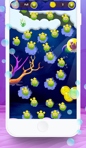 Télécharger Fishjoy Hunting - Bubble Shooter Game APK MOD (Astuce) screenshots 4
