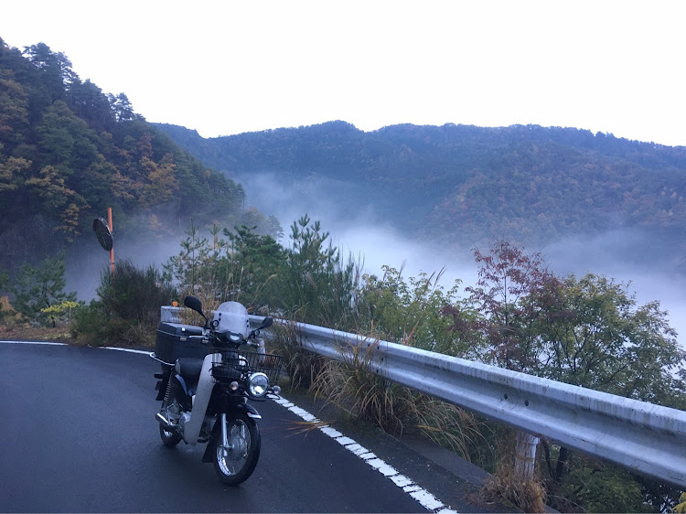 その他の雲海撮影に関するカスタム事例の投稿画像1枚目