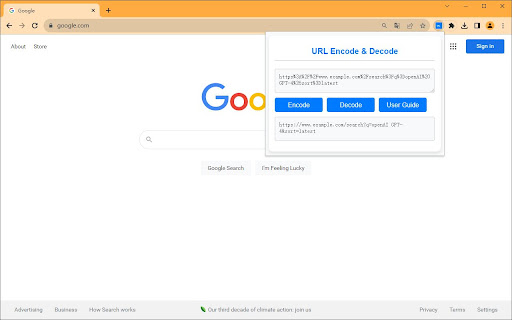 URL Encode & Decode Preview 3