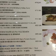 Isaac Eatalian cuisine 義式料理廚房