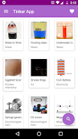 TinkerApp Science Projects Screenshot 3 of 8