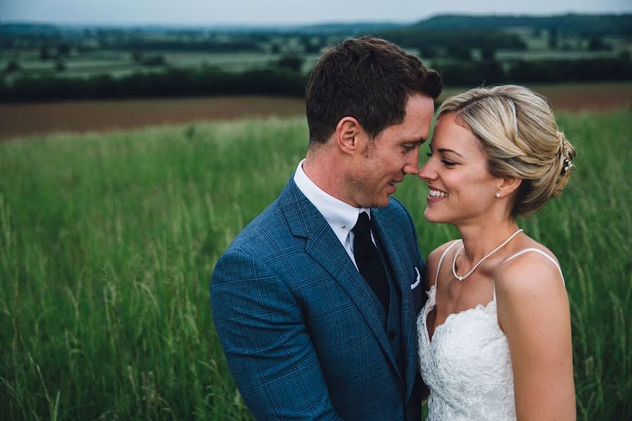 Photographe de mariage Toby (redonblonde). Photo du 2 juillet 2019