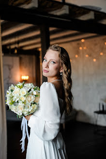 Fotógrafo de bodas Mariya Soloveva (mariasolovieva). Foto del 18 de septiembre 2022