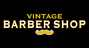 Vintage Barber Shop logo