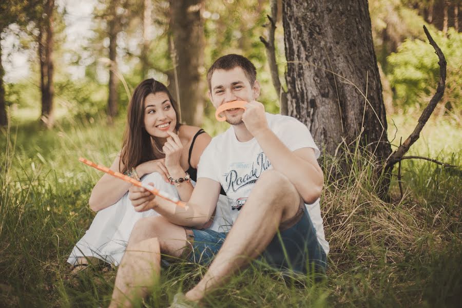 Wedding photographer Serezha Gribanov (sergeygribanov). Photo of 2 June 2014