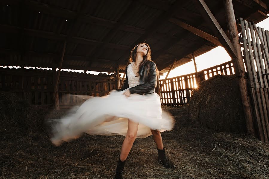 Fotógrafo de bodas Anastasiya Filomenko (stasyafilomenko). Foto del 2 de mayo 2019