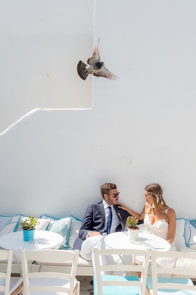 婚禮攝影師Giorgos Ventouris（ventouris）。2014 2月15日的照片