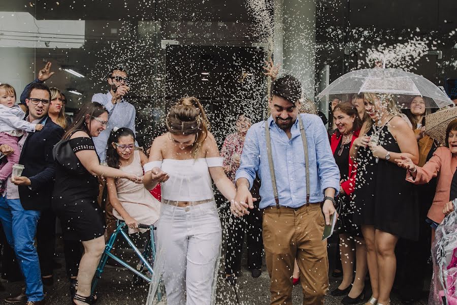 Fotógrafo de bodas Mika Alvarez (mikaalvarez). Foto del 23 de julio 2019