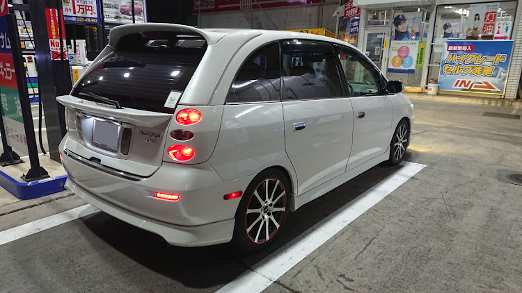 ナディアのコロナが早く終息しますように・DIY・洗車・明日は休みに関するカスタム事例の投稿画像1枚目