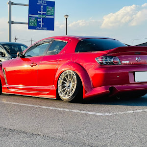 RX-8 SE3P