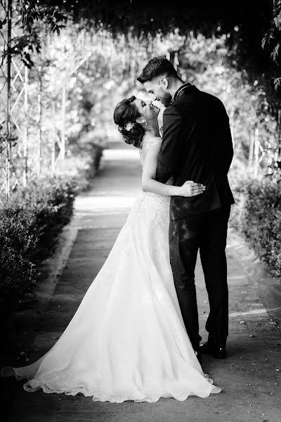 Fotografo di matrimoni Stefano BURCA (burca). Foto del 24 agosto 2019