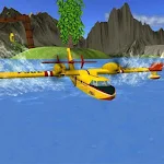 Cover Image of ダウンロード 飛行機飛行シミュレーターRC 1.2 APK