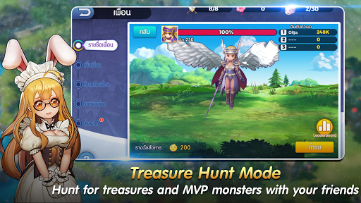 Code Triche Ragnarok Tactics SEA APK MOD 3