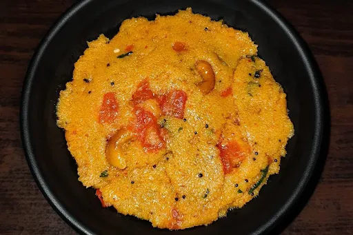 Tomato Upma [Serves 2]