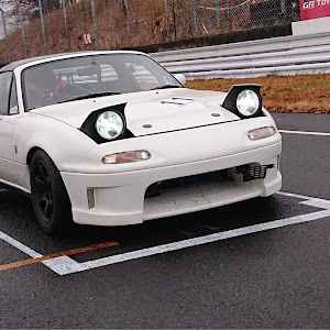 ロードスター NA8C