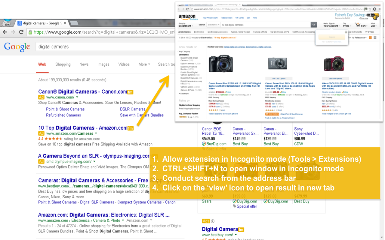 Google Ads Landing Page Viewer - Farhan Miah Preview image 0