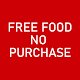 Download FREE FOOD with NO purchase necessary For PC Windows and Mac