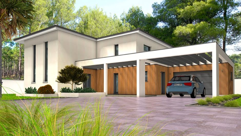 Vente maison neuve 5 pièces 185 m² à Ambares-et-lagrave (33440), 799 000 €