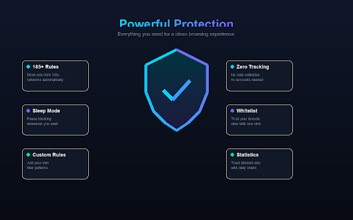 Aegis Blocker screenshot 4