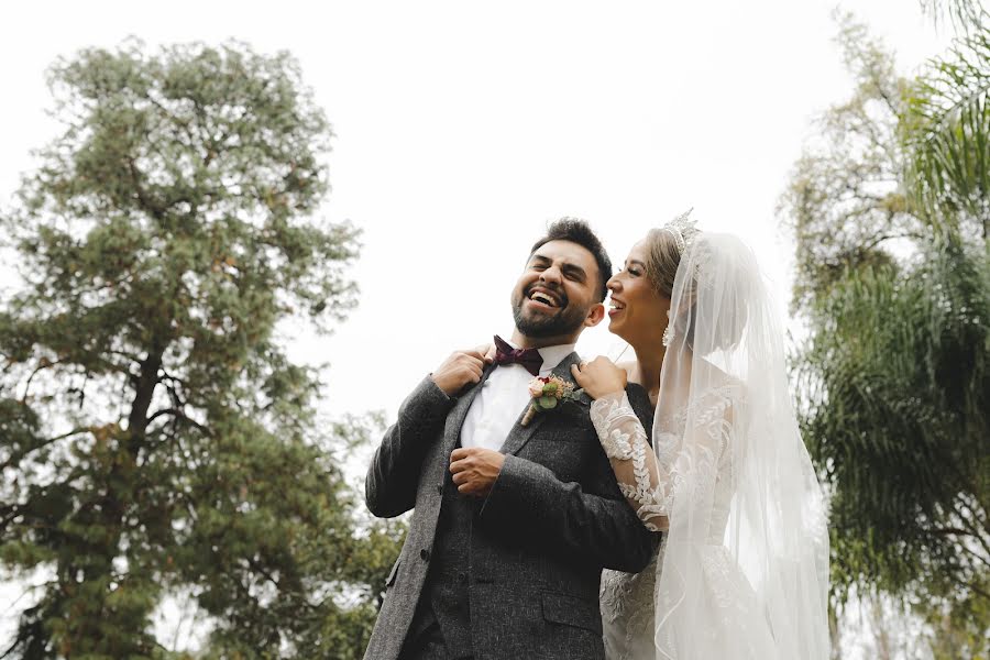 Fotografo di matrimoni Alfredo Alcantar (alfredoweddings). Foto del 22 febbraio 2022
