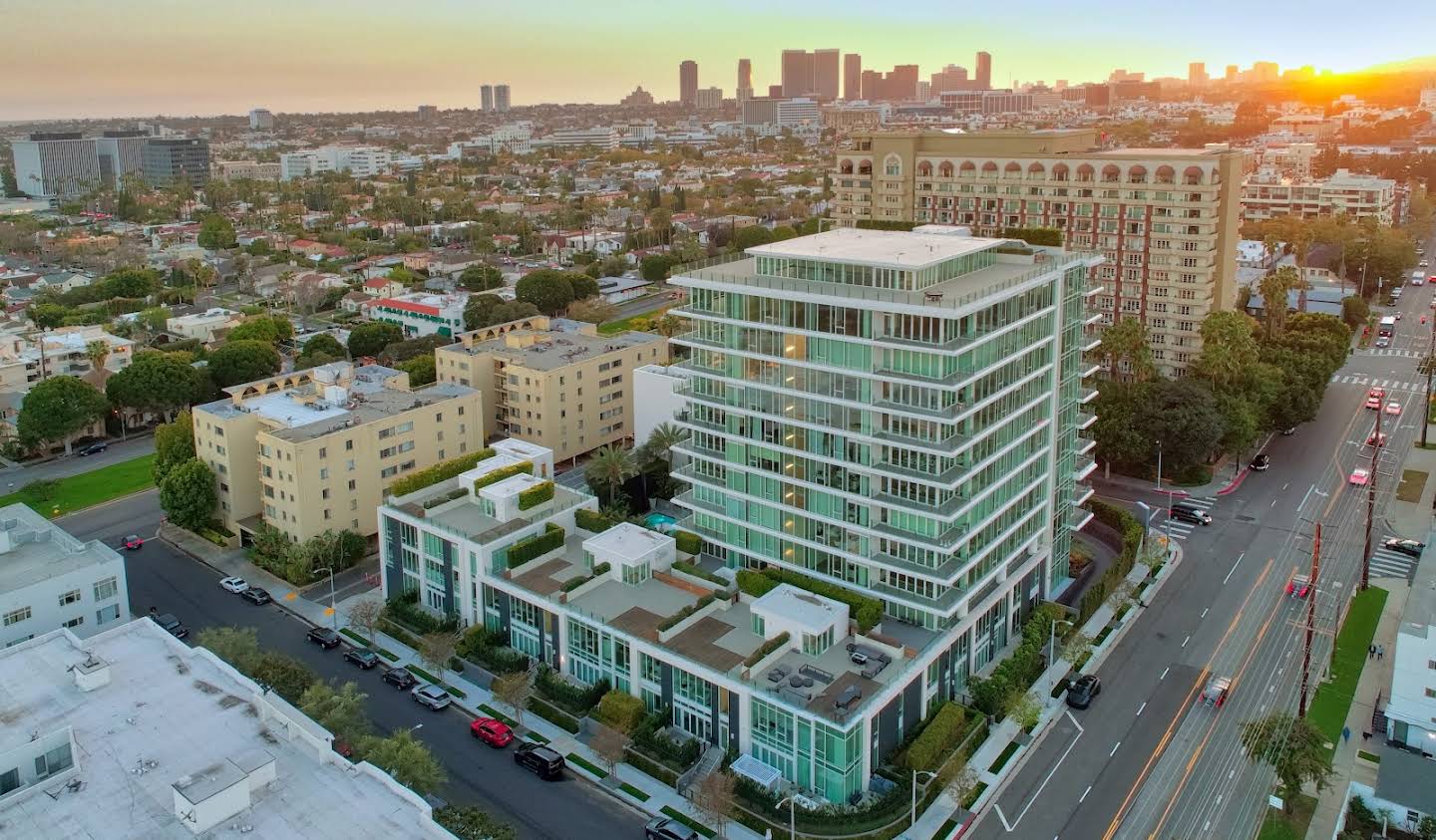 Maison avec piscine Los Angeles