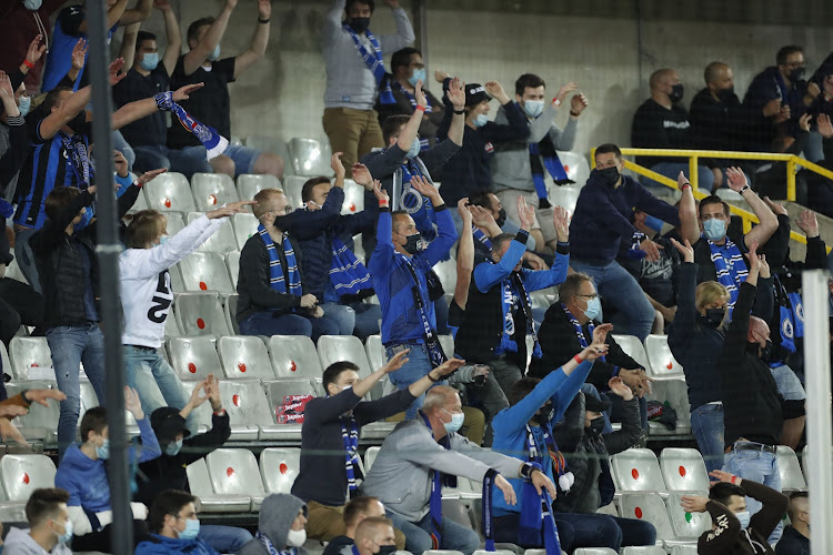 Un pass sanitaire pour les supporters ? 