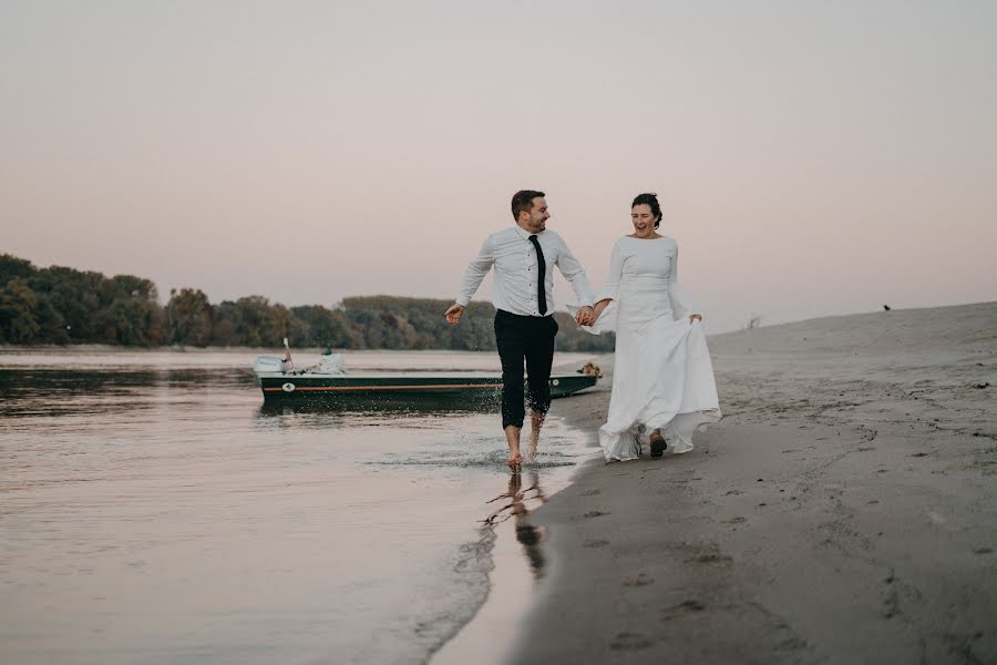 Fotógrafo de bodas Adrienn Fekete-Pálfi (audrey). Foto del 7 de diciembre 2021