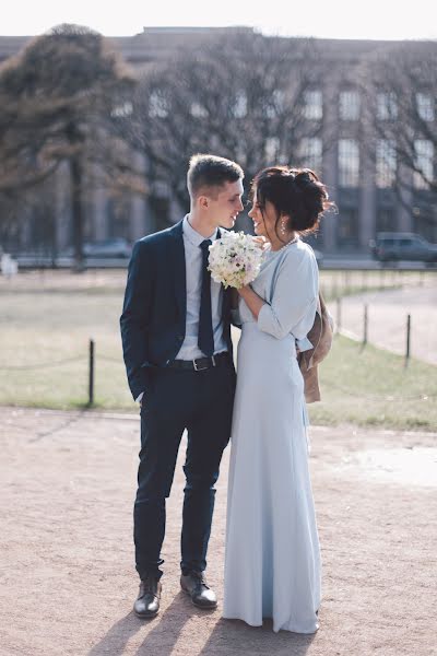 Photographe de mariage Dariya Obimakha (vydumka). Photo du 6 juin 2016