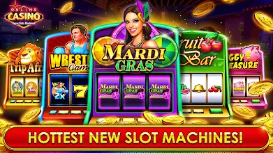 Online Casino - Vegas Slots Machines - Apps on Google Play