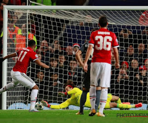 Voici le joueur du mois d'octobre à Manchester United