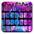 Liquid Galaxy Droplets Keyboard Theme1.0