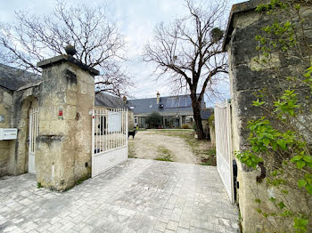 maison à Saint-Nicolas-de-Bourgueil (37)