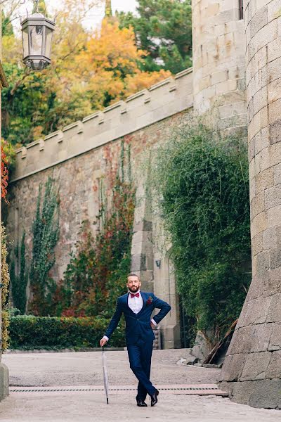 Photographe de mariage Irina Balaevskaya (balaievskaya). Photo du 11 décembre 2017