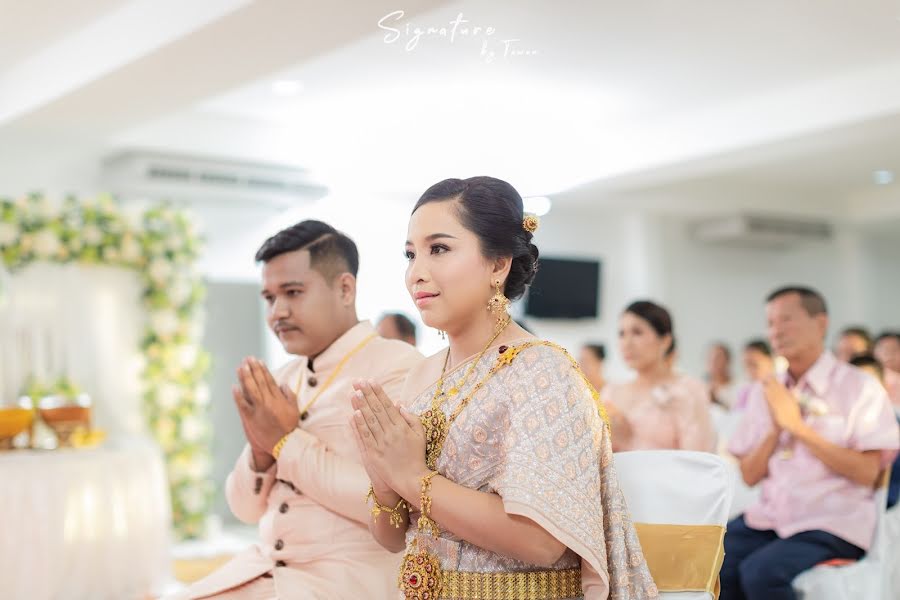 Wedding photographer Tawan Pradpairin (pradpairin). Photo of 8 September 2020