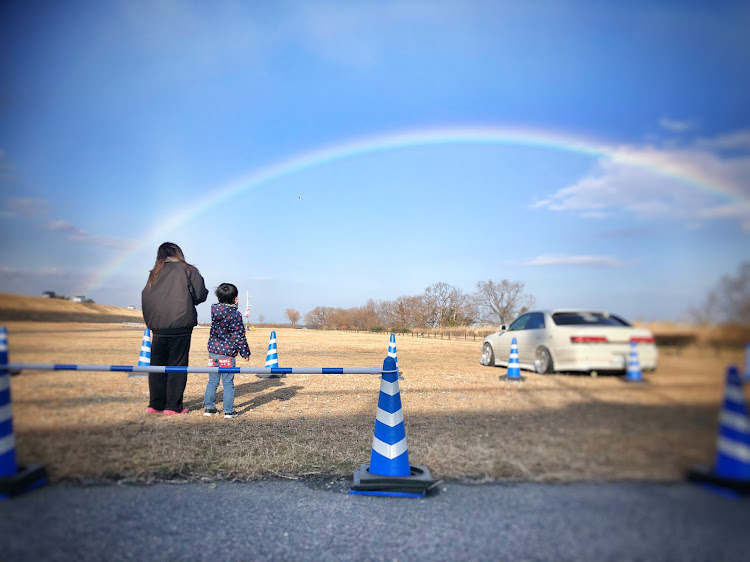 マークIIのドライブに関するカスタム事例の投稿画像3枚目