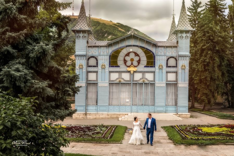 Весільний фотограф Александр Кузнецов (wind). Фотографія від 7 липня 2018