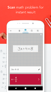  Photomath- screenshot thumbnail  