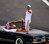 Lewis Hamilton heeft speciale reden om er dit weekend ook met wereldtitel op zak vol tegenaan te gaan